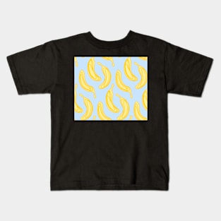 Banana Time Kids T-Shirt